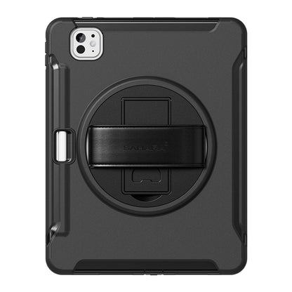 iPad Pro 13" (M4 2024 / M5 2025) Case - Heavy-Duty, Hand Strap | Raider Series