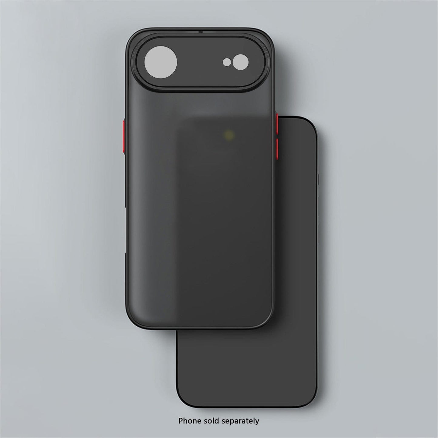 iPhone Air Slim Case - Anti-Slip, Shock-Absorbing, Matte finish Design | Venture Series