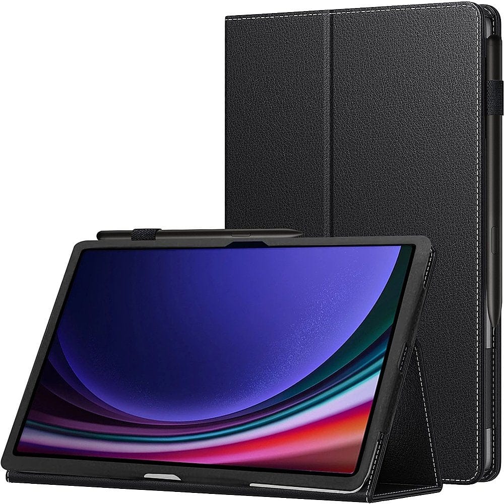 Indy Series Bi-Fold Folio Case - Samsung Galaxy Tab S10 Ultra and Tab S9 Ultra