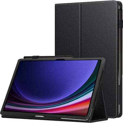 Indy Series Bi-Fold Folio Case - Samsung Galaxy Tab S10 Ultra and Tab S9 Ultra