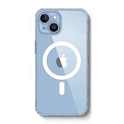 iPhone 15 Clear Case with MagSafe | Venture Series