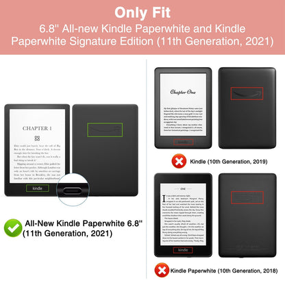 Venture Series Multi-Angle Case - Amazon Kindle Paperwhite