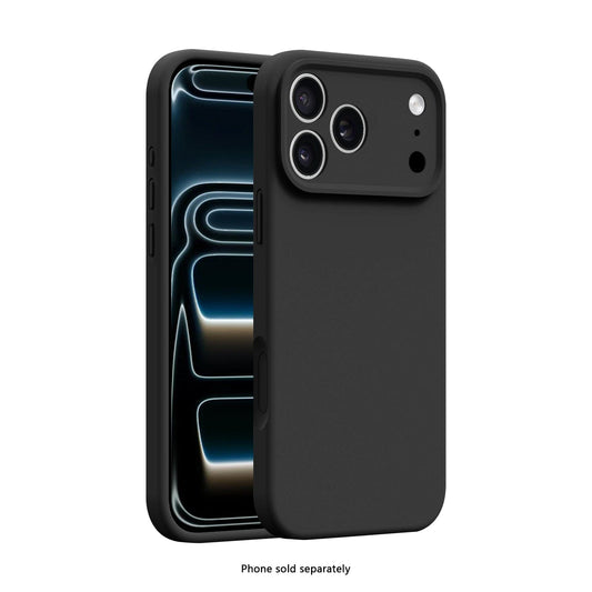 iPhone 17 Pro Max Case - Ultra Thin Silicone, Anti-Slip Grip | Venture Series