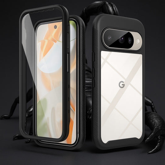 Google Pixel 10/10 Pro Case – Grip Case | Raider Series