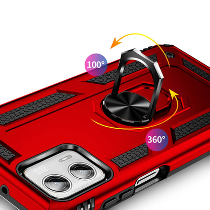 Raider Series Heavy Duty Kickstand Case - Motorola G Power 5G (2023)