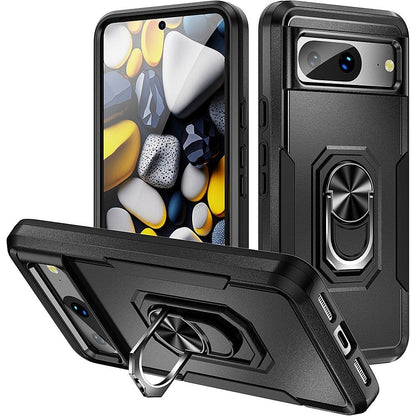 Raider Series Heavy Duty Kickstand Case - Google Pixel 8