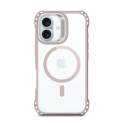 iPhone 16 Clear Kickstand Case - Anti- Slip, Rugged, MagSafe | Venture Series