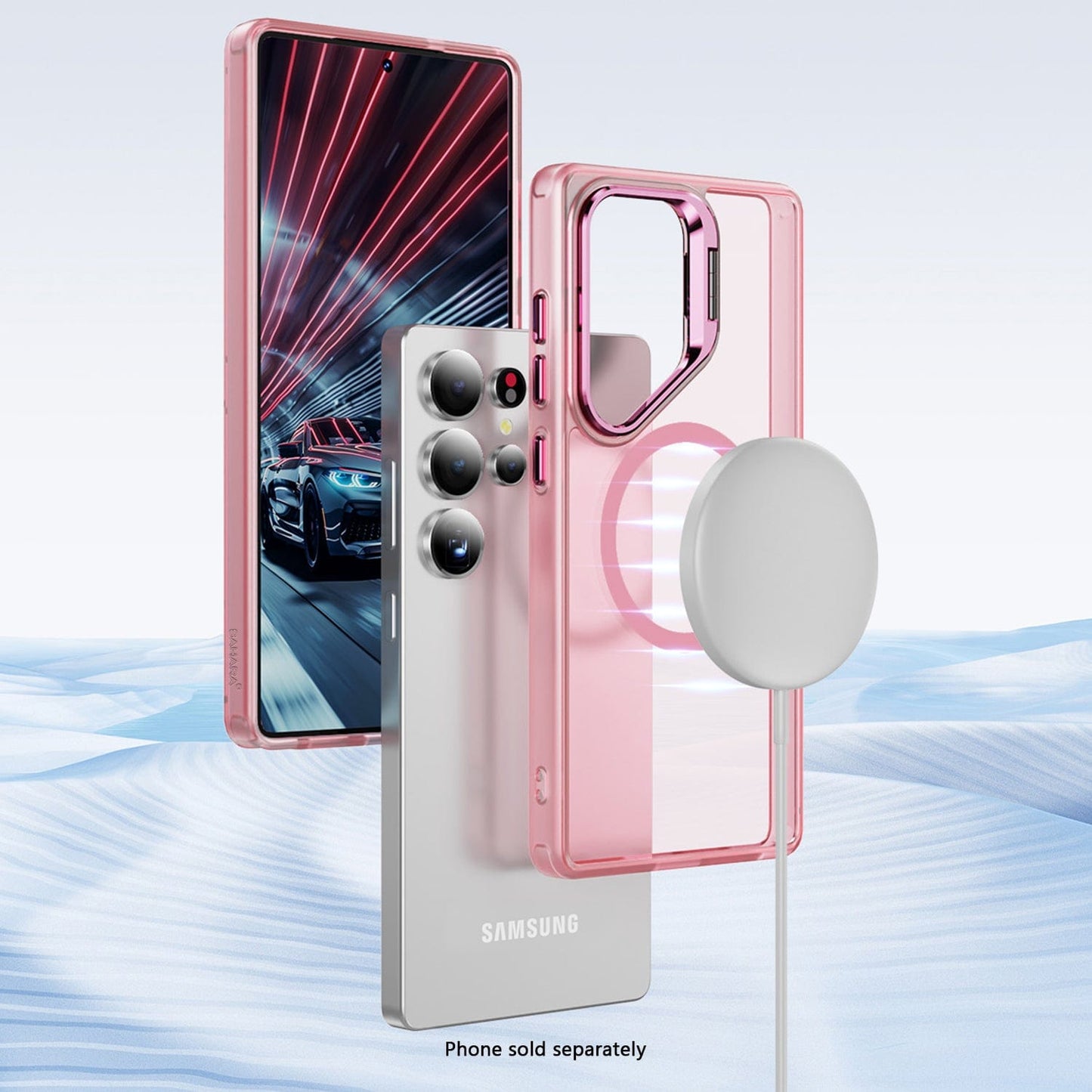 Venture Series Kickstand Case - Samsung Galaxy S25 Ultra