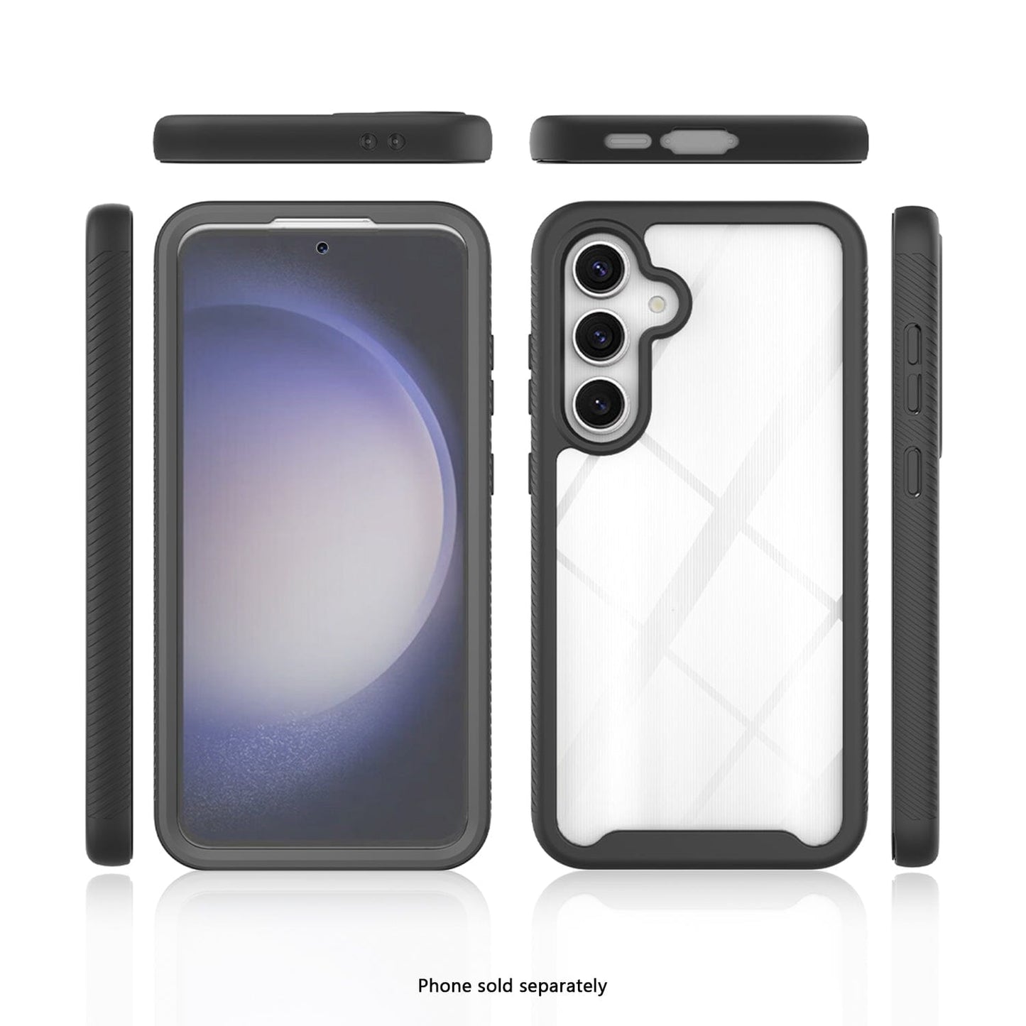 Raider Series GRIP Case - Samsung Galaxy S24 FE