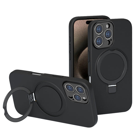 iPhone 16 Pro Max Slim Kickstand Case - Rugged Protection, MagSafe | Venture Series