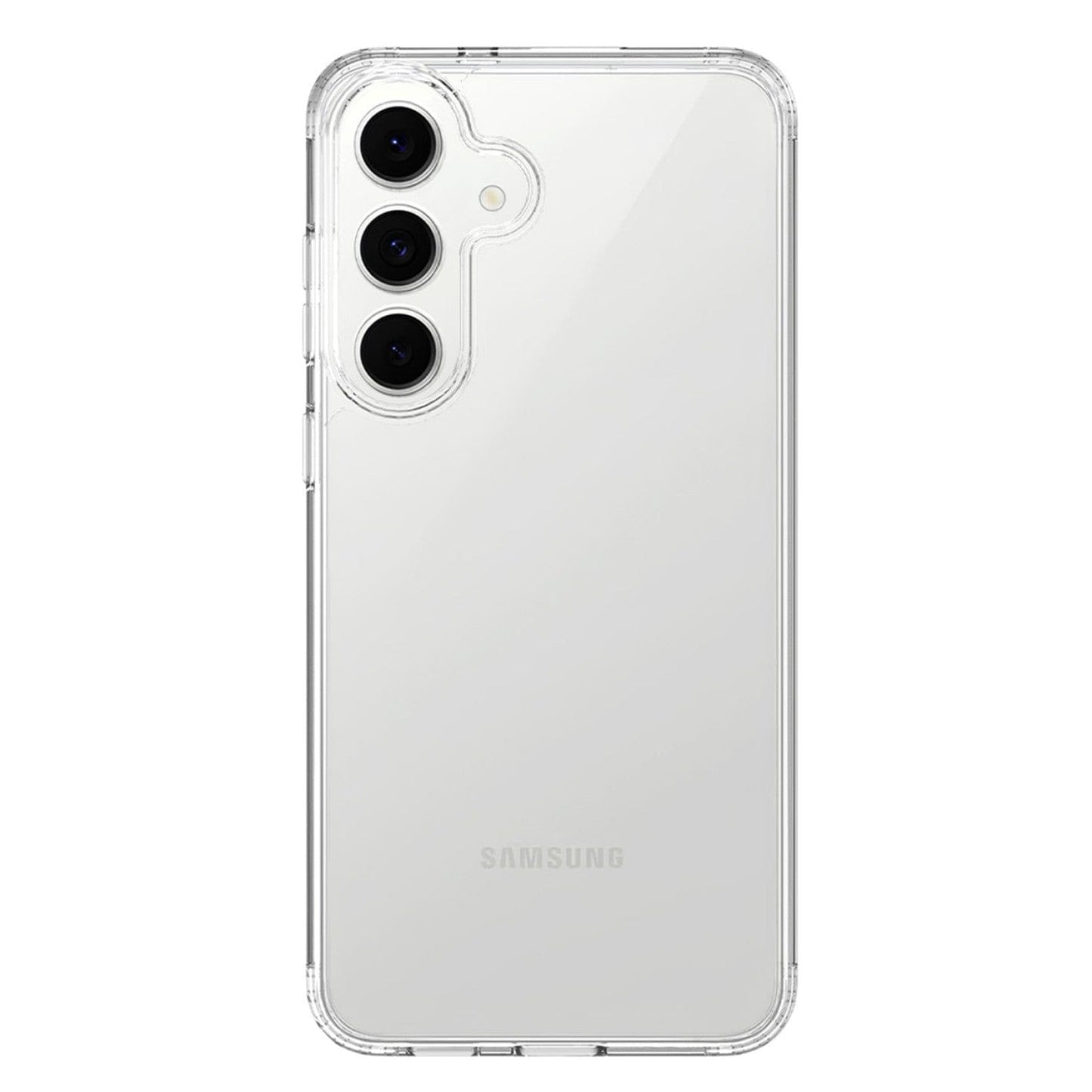 Samsung Galaxy S25 FE Case - Clear, Firm | Venture Series