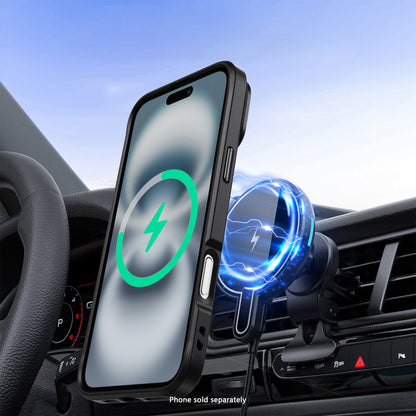 iPhone 17 Kickstand Case - Clear Durable Back with Shockproof Edges Magsafe Compatible | Raider ArmorPro Series