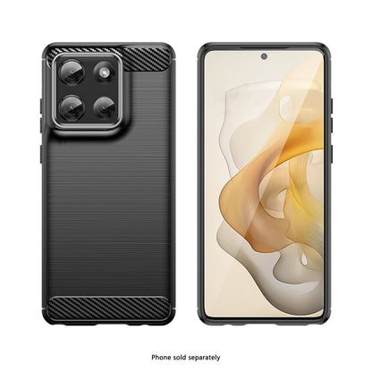 Venture Series Anti-Slip Case for Motorola G Stylus 5G (2025) - Scorpion Black