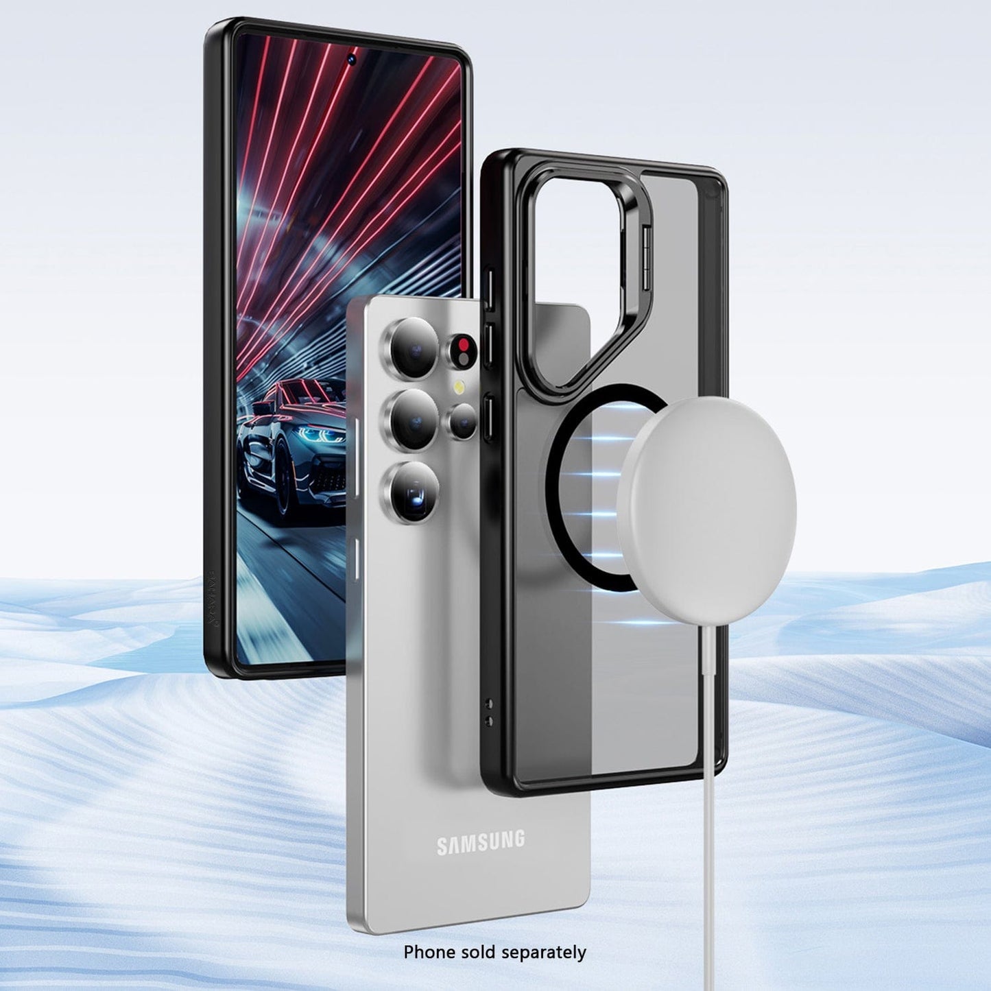 Venture Series Kickstand Case - Samsung Galaxy S25 Ultra