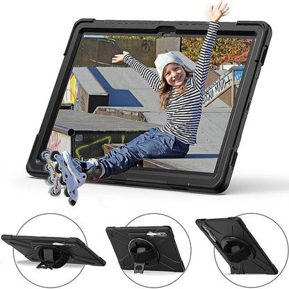 Raider X Series Heavy-Duty Hand Strap Case - Samsung Galaxy Tab S10 Ultra, Tab S9 Ultra, and Tab S8 Ultra
