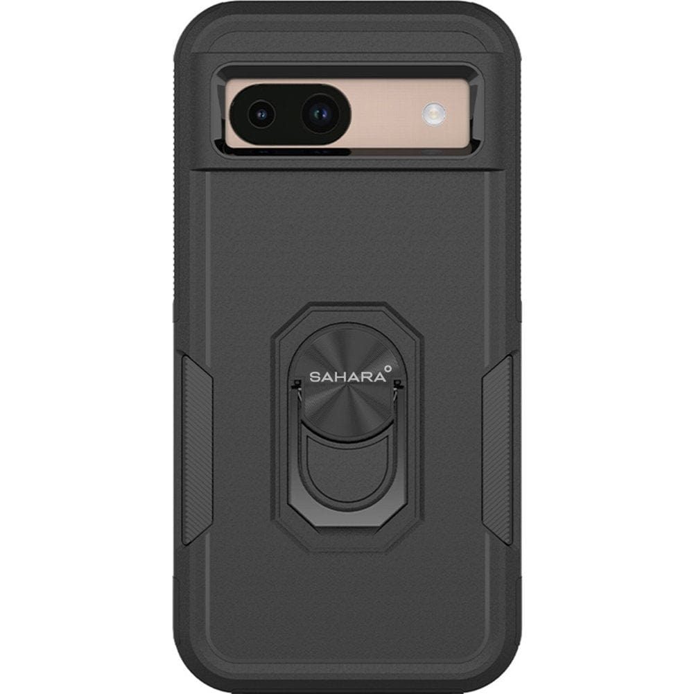 Raider Series Kickstand Case - Google Pixel 8a