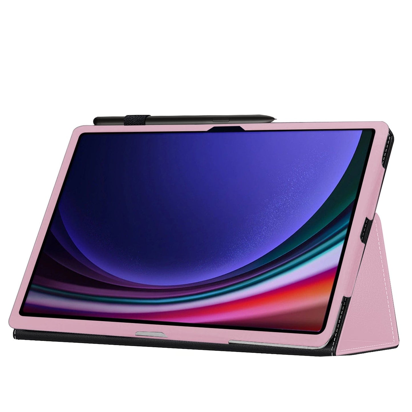 Indy Series Bi-Fold Folio Case - Samsung Galaxy Tab S10+, Tab S9+, and Tab S9 FE+