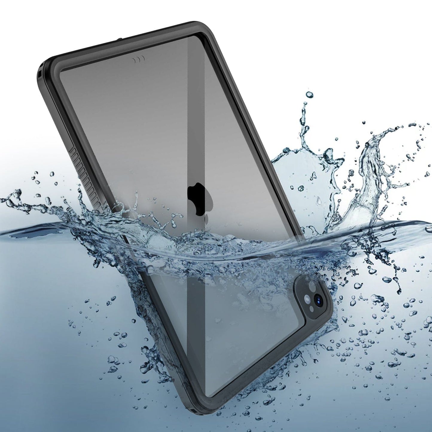iPad Pro 11" (M4 2024 / M5 2025) Case - Waterproof with Screen Protector | Oasis Series