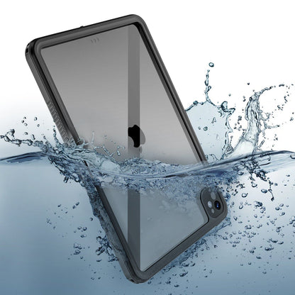 iPad Pro 11" (M4 2024 / M5 2025) Case - Waterproof with Screen Protector | Oasis Series