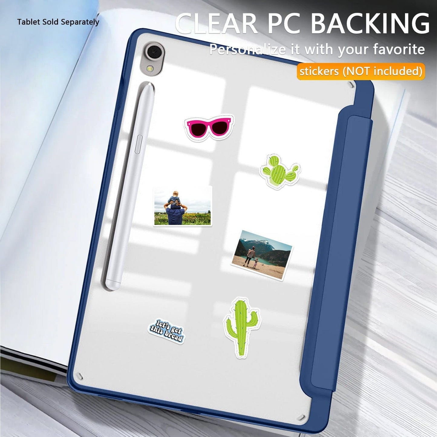 Samsung Galaxy Tab S10 FE+ Folio Case - Durable Lightweight Ergonomic Design | Venture Series