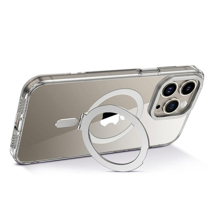 iPhone 15 Pro Clear Kickstand Case with MagSafe | Venture Series