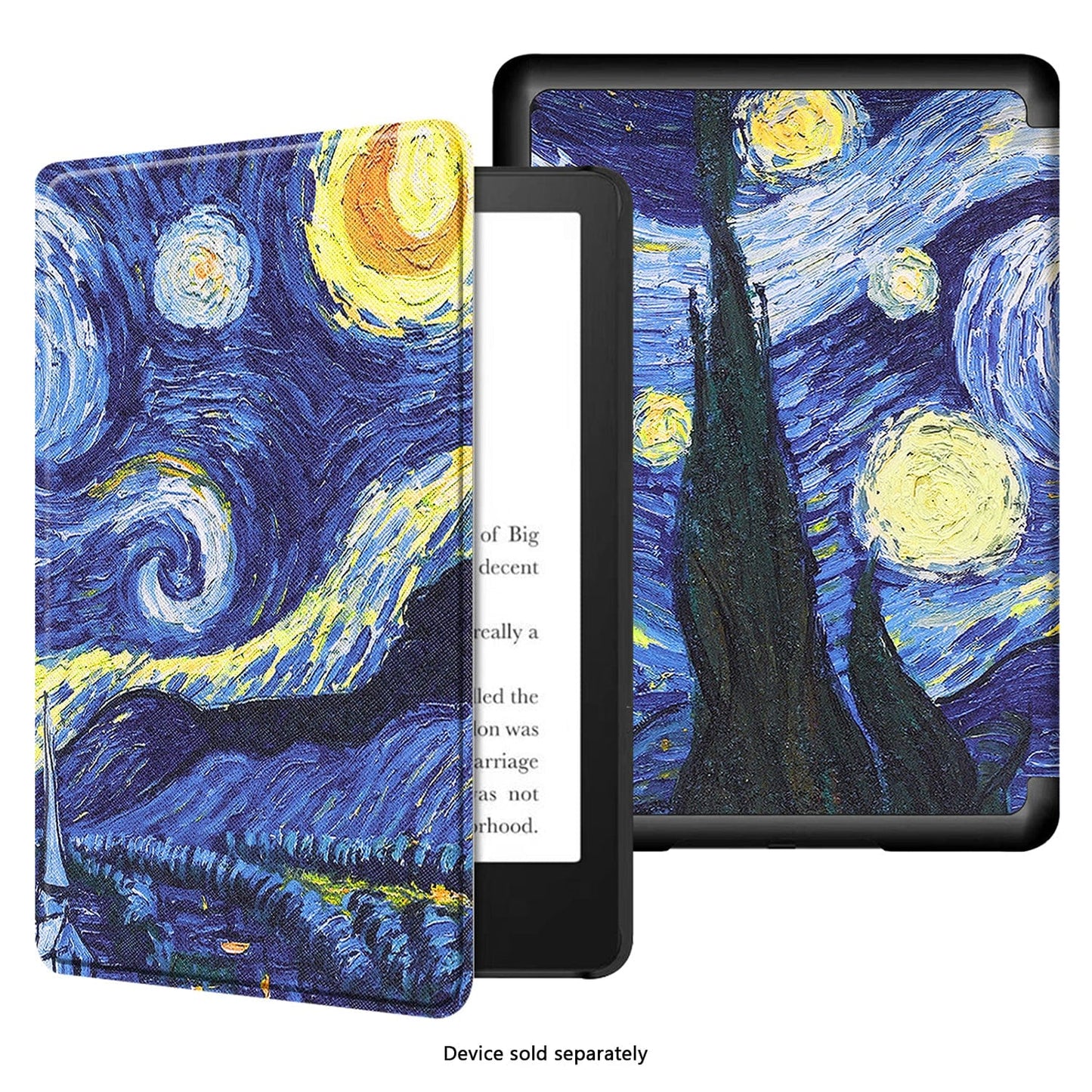 Venture Series Folio Case - Amazon Kindle Paperwhite (2024) and Colorsoft