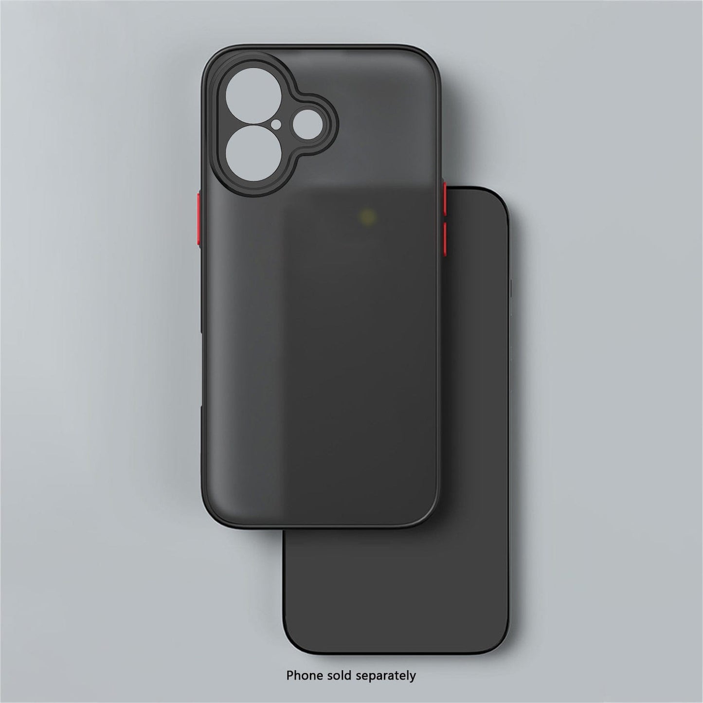 iPhone 17 Slim Case - Anti-Slip, Shock-Absorbing, Matte finish Design | Venture Series