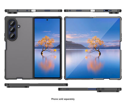 Samsung Galaxy Z Fold7 Case - Anti-Slip Grip, Slim Matte Finish Design | Venture Series