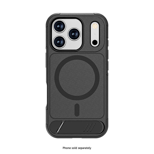 iPhone 17 Pro Kickstand Case - Anti-Slip, Durable, and Magsafe Compatible Design | Venture Series