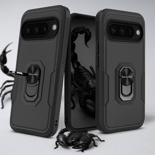 Google Pixel 10 Pro XL Case – Heavy-Duty Kickstand | Raider Series
