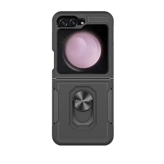 Samsung Galaxy Z Flip7 FE Case - Heavy-Duty Kickstand | Raider Series