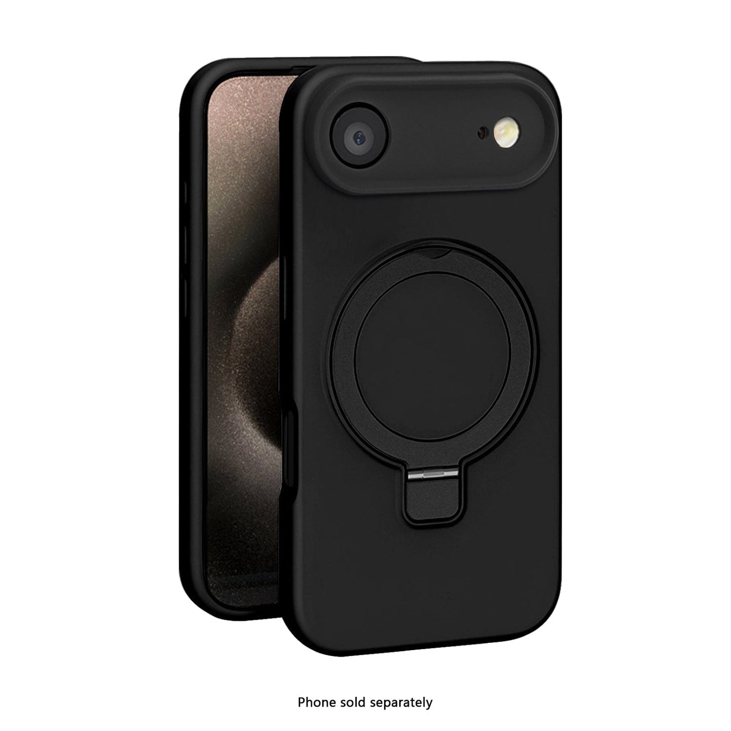 iPhone Air Case - Silicone Kickstand MagSafe | Venture Series