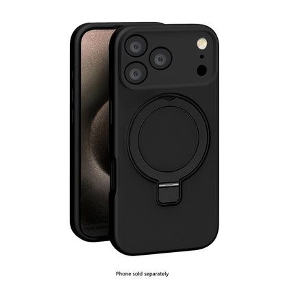 iPhone 17 Pro Max Case - Silicone Kickstand MagSafe | Venture Series