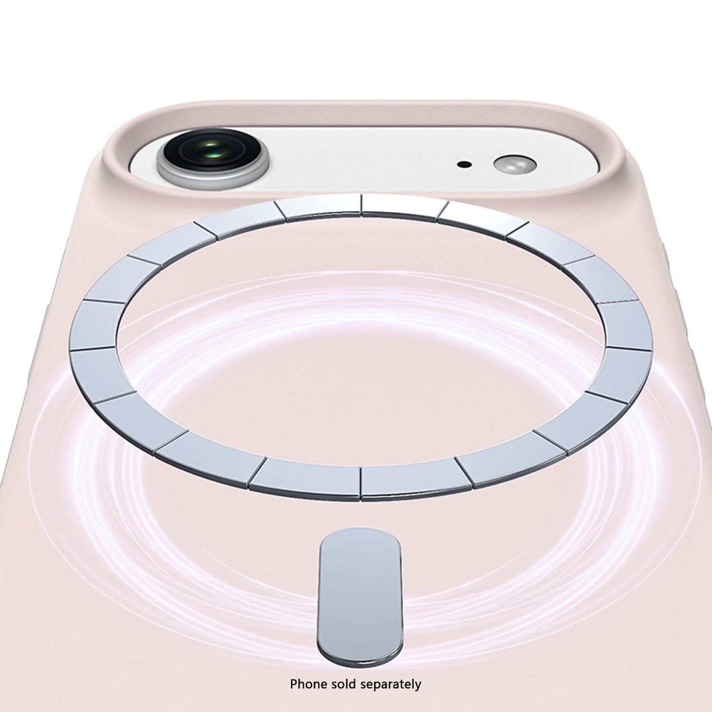 iPhone Air Case - Silicone MagSafe Anti-Slip | Venture Series