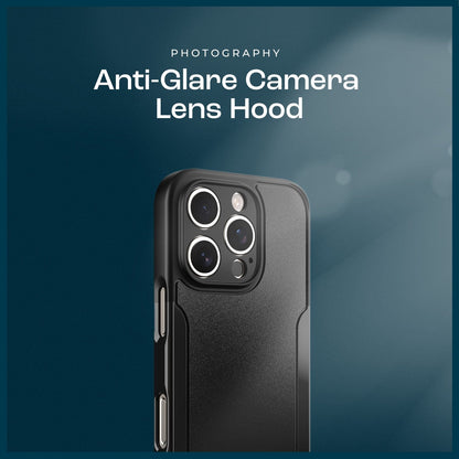 iPhone 16 Pro Rugged Case & Screen Protector Kit - MagSafe | Classic Series