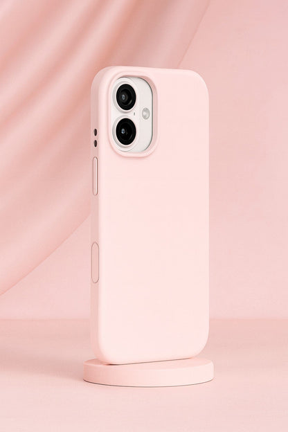 iPhone 17 Case - Silicone MagSafe Anti-Slip | Venture Series