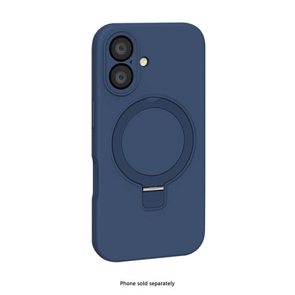 iPhone 17 Case - Silicone Kickstand MagSafe | Venture Series