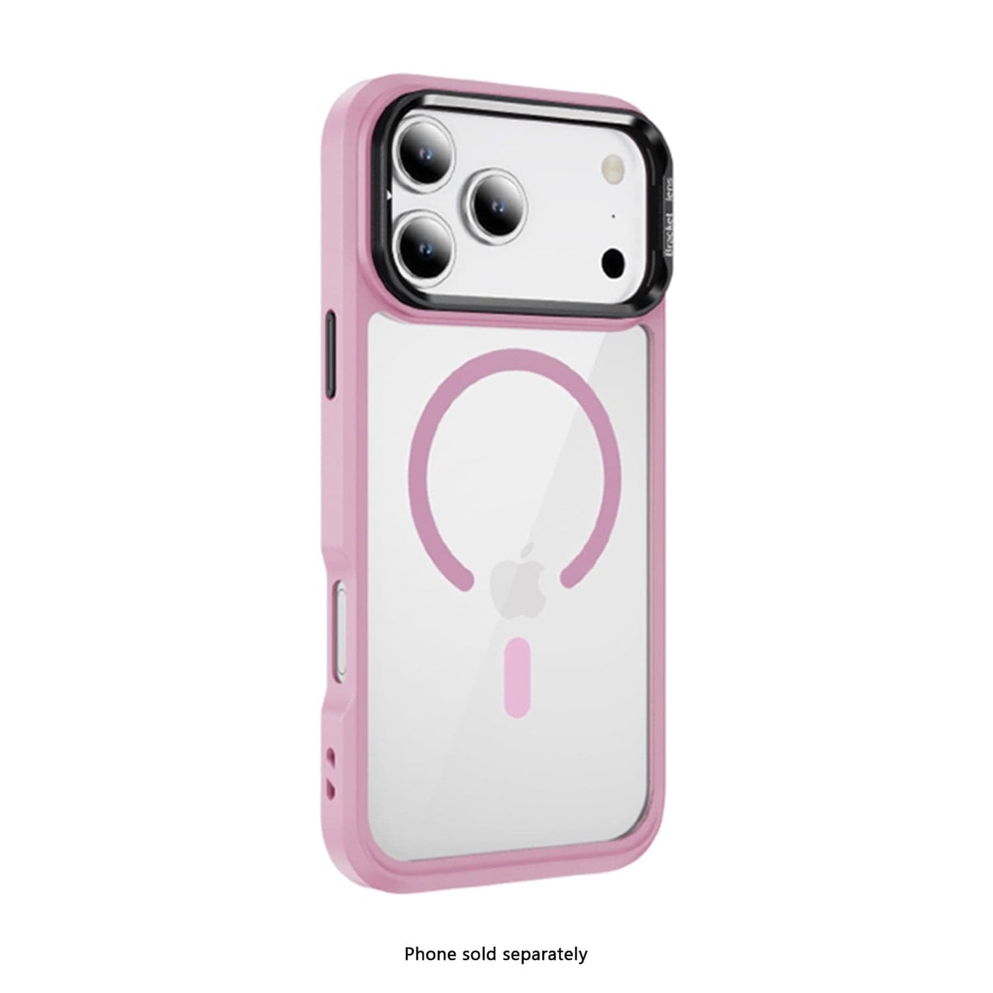 iPhone 17 Pro Clear Back Case - Durable, Kickstand, MagSafe | Raider ArmorPro Series