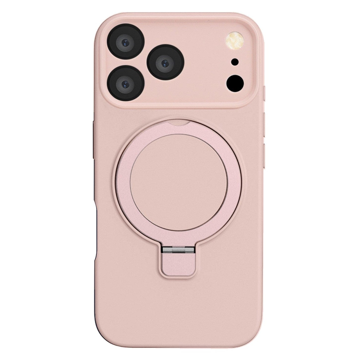 iPhone 17 Pro Case - Silicone Kickstand MagSafe | Venture Series