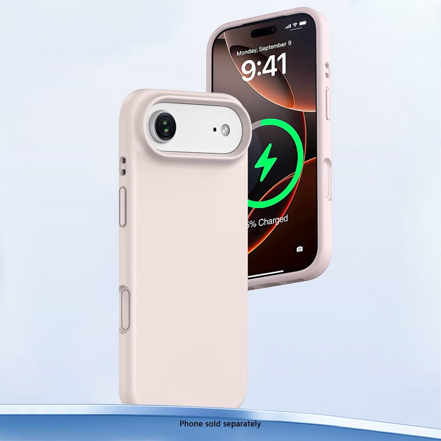 iPhone Air Case - Silicone MagSafe Anti-Slip | Venture Series