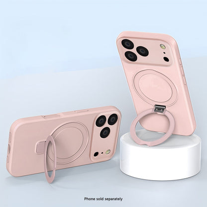 iPhone 17 Pro Max Case - Silicone Kickstand MagSafe | Venture Series