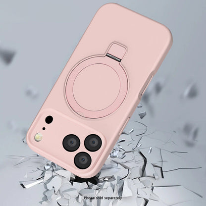 iPhone 17 Pro Max Case - Silicone Kickstand MagSafe | Venture Series