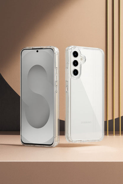 Samsung Galaxy S25 FE Case - Clear, Firm | Venture Series