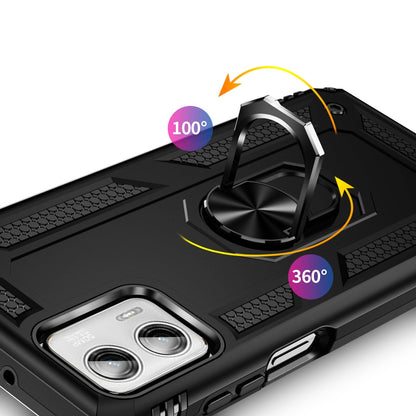 Raider Series Heavy Duty Kickstand Case - Motorola G Power 5G (2023)