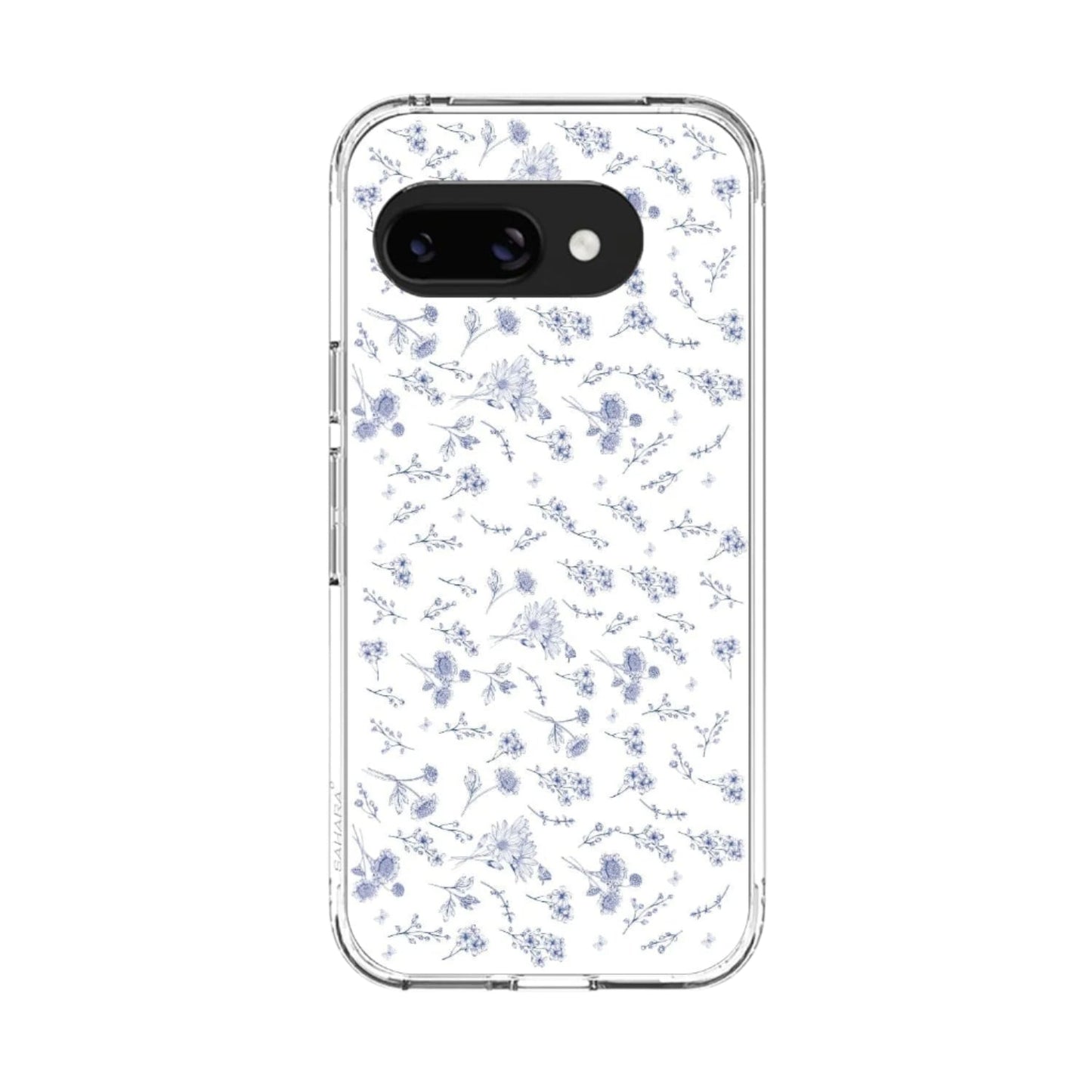 Inspire Series Hard Shell Case for Google Pixel 9a - Desert Flower
