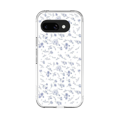 Inspire Series Hard Shell Case for Google Pixel 9a - Desert Flower
