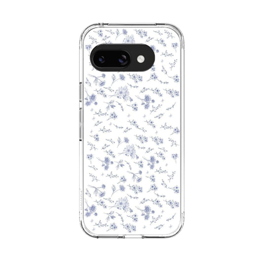 Inspire Series Hard Shell Case for Google Pixel 9a - Desert Flower