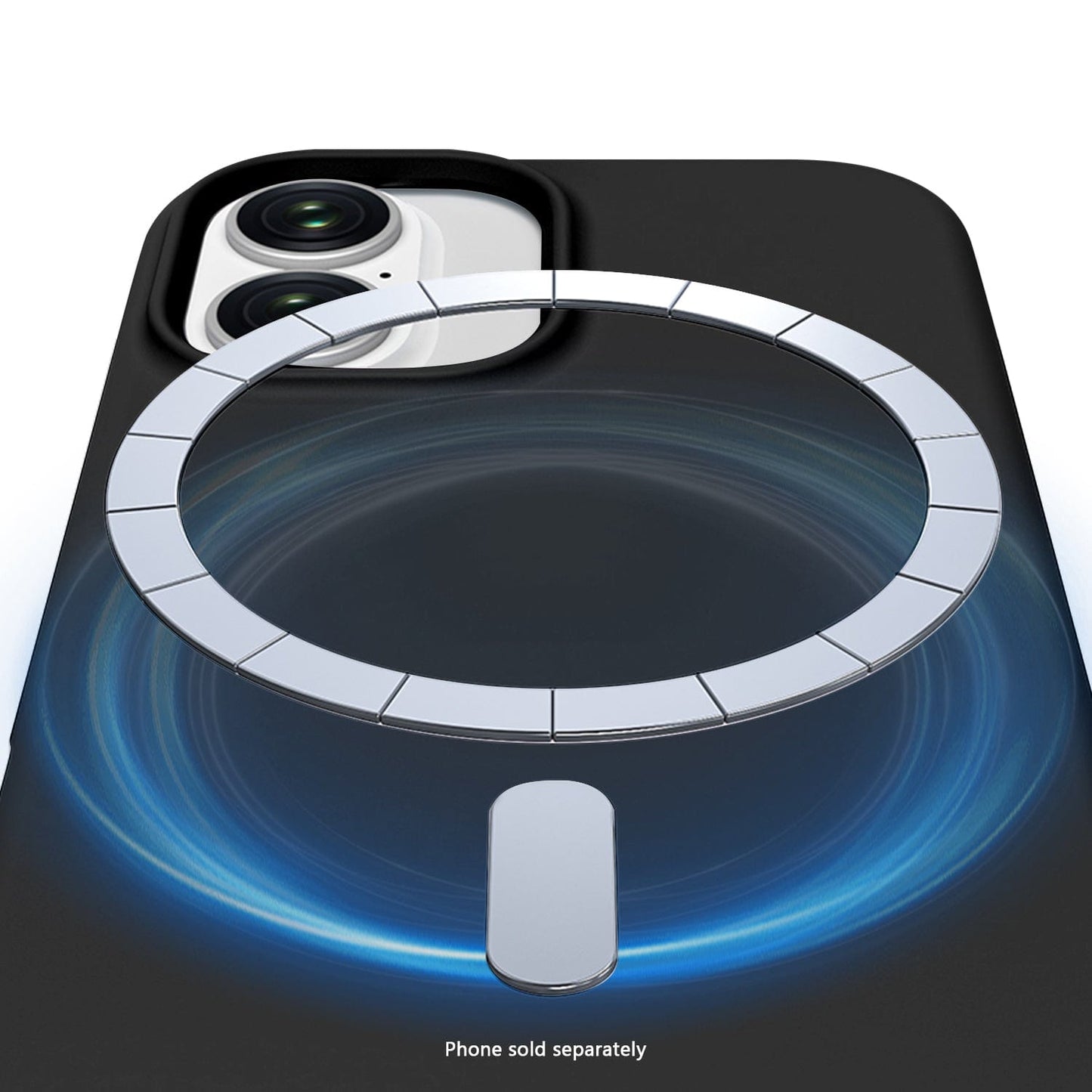 iPhone 17 Case - Silicone MagSafe Anti-Slip | Venture Series