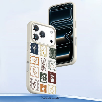 iPhone 17 Pro Case - MagSafe Silicone | Inspire Series