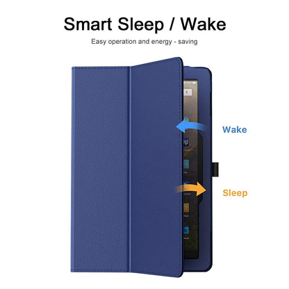 Bi-Fold Folio Case - Amazon Fire HD 10 (2021)